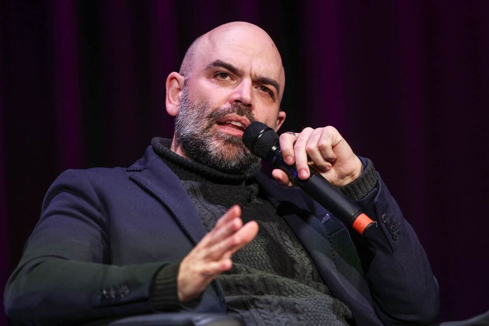 Roberto Saviano