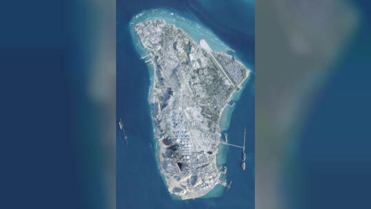 Iran-Krieg - Insel Charg