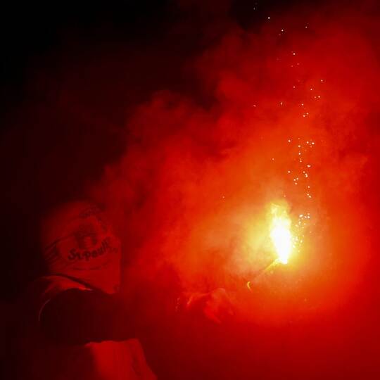 FC St. Pauli - Hamburger SV