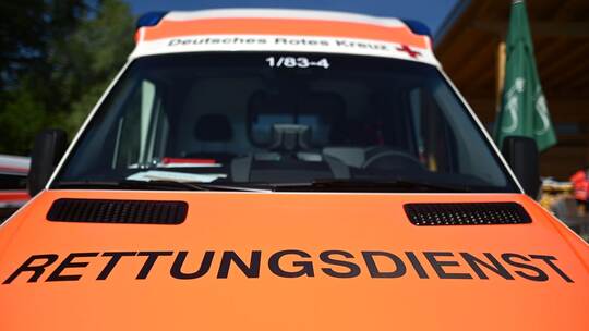 Rettungswagen