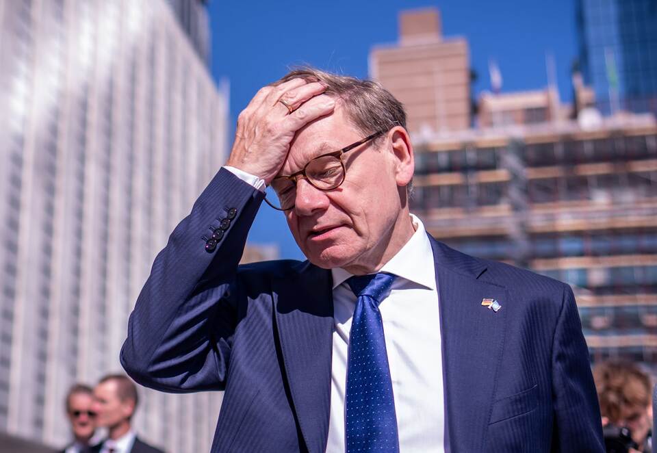 Wahl zum UN Sicherheitsrat Wahl zum UN Sicherheitsrat