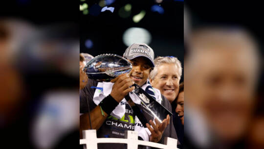 Russell Wilson Russell Wilson