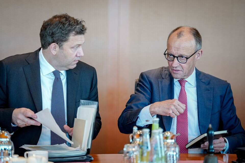 Bundeskabinett Bundeskabinett