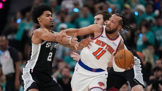 San Antonio Spurs - New York Knicks