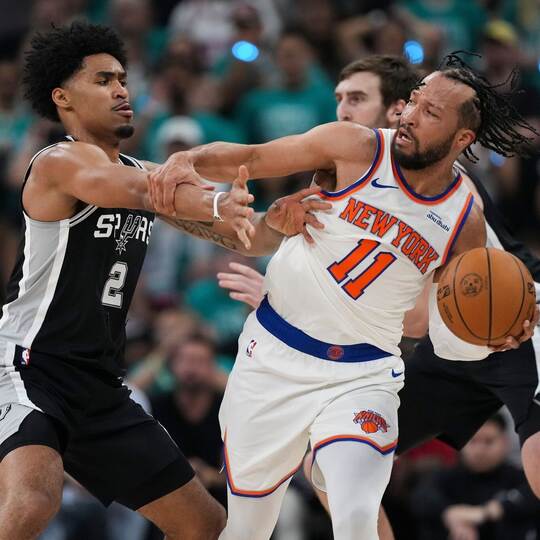 San Antonio Spurs - New York Knicks