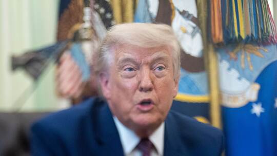 US-Präsident Trump