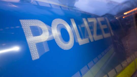 Illustration - Polizei