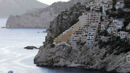 Tod in Port d'Andratx