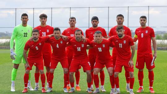 Vorschau Fußball-WM 2026 -Iran