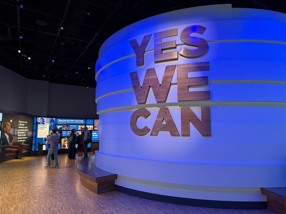 Obama Presidential Center