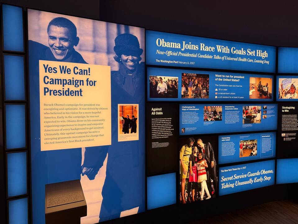 Obama Presidential Center