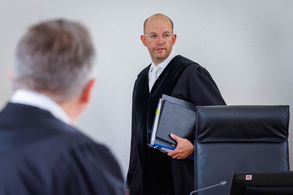 Mordprozess im Fall Fabian