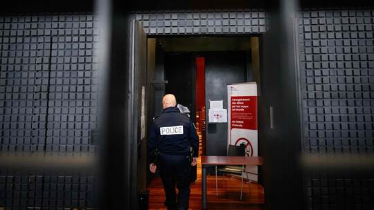 Urteil gegen «Maskenmann» in Frankreich erwartet