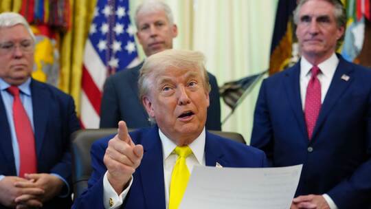US-Präsident Trump