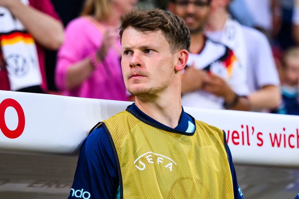 Alexander Nübel Alexander Nübel