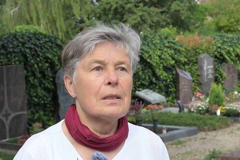 Friedhofsglocke gestohlen Friedhofsglocke gestohlen