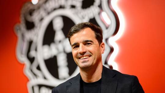 Neuer Trainer bei Bayer Leverkusen