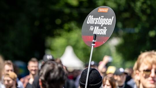 Open-Air-Festival Rock im Park