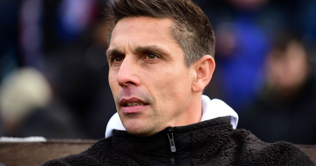 Ersinger Marcel Rapp freut sich auf neue Trainer-Herausforderung beim FC ...