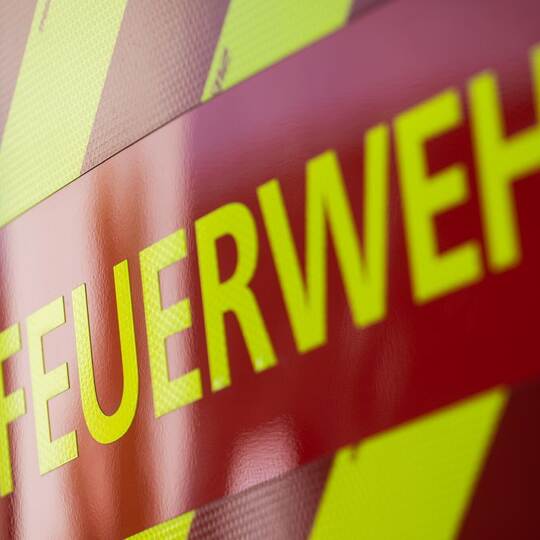 Feuerwehr Symbolbild