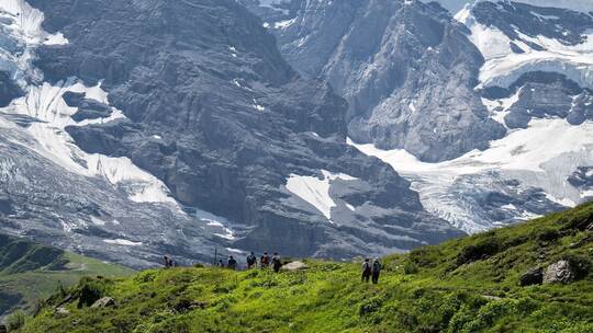 Wandern in der Schweiz Wandern in der Schweiz
