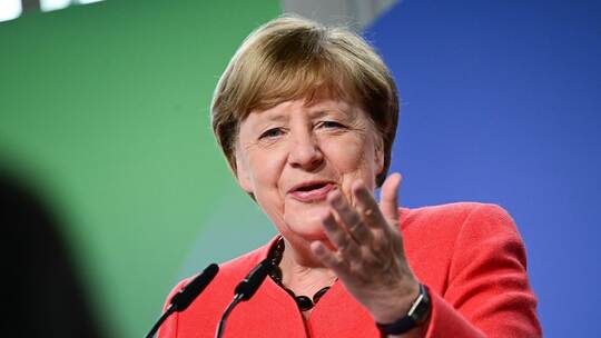 Angela Merkel