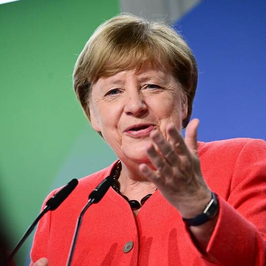 Angela Merkel Angela Merkel