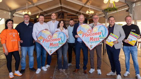 Pforzemer Mess Vorgespräch Quartett