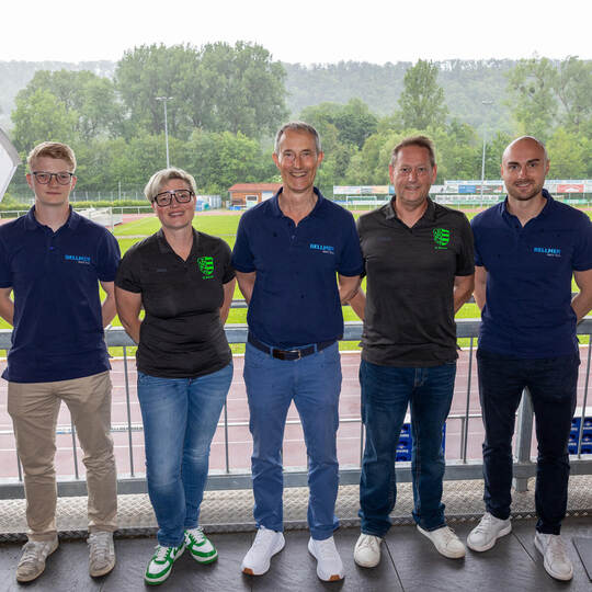 Bellmer Cup Jubiläum Niefern