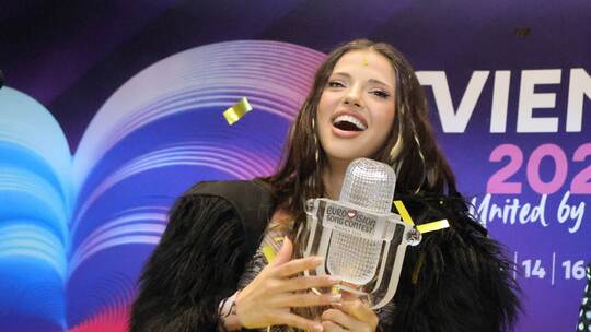 ESC-Finale hatte nach Boykott Millionen weniger Zuschauer