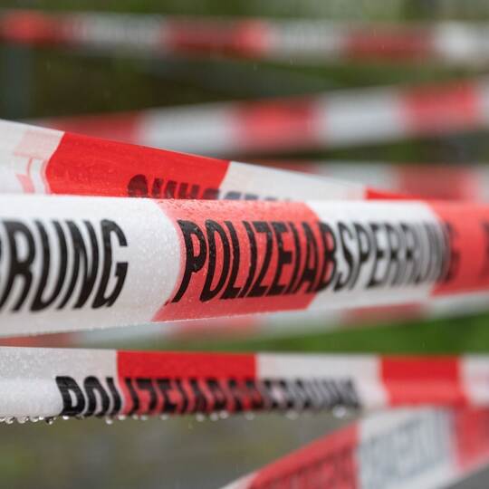 Fliegerbombe Entschärfung