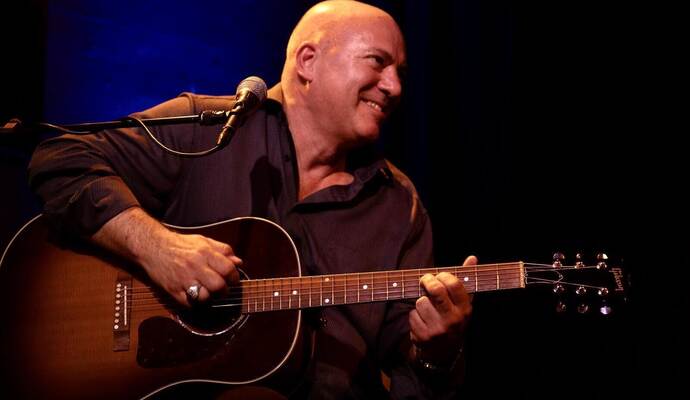 Blues-Legende Marty Hall in Pforzheim: Warum ihn das Osterfeld seit Jahrzehnten begeistert