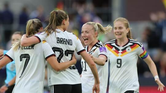 Deutschland - Norwegen Deutschland - Norwegen