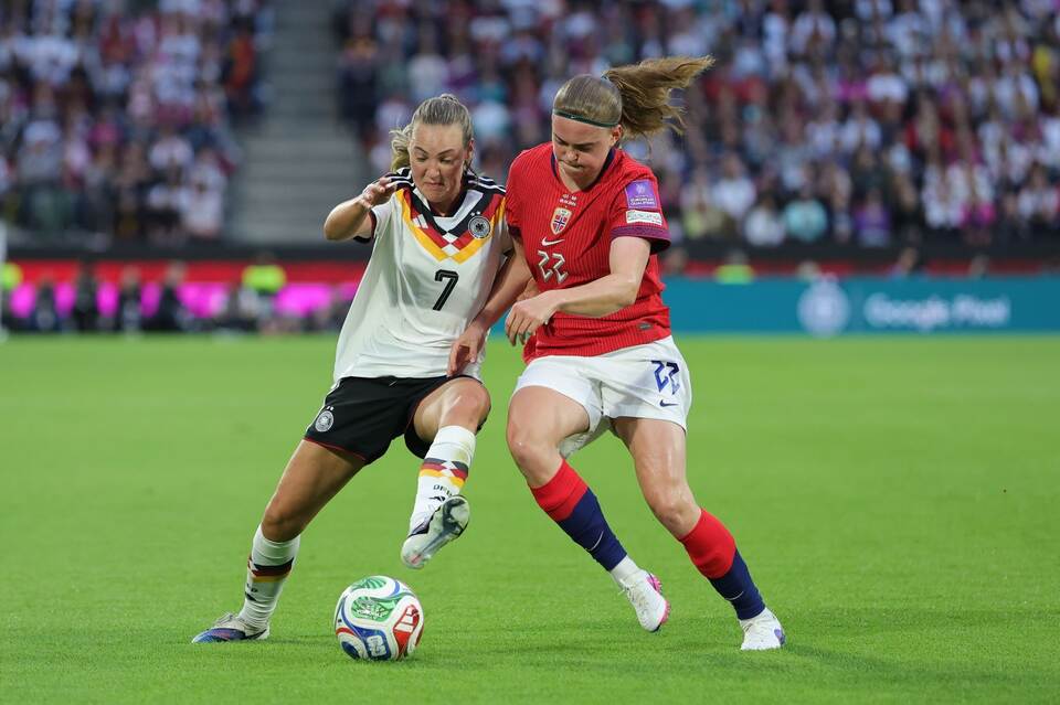 Deutschland - Norwegen Deutschland - Norwegen