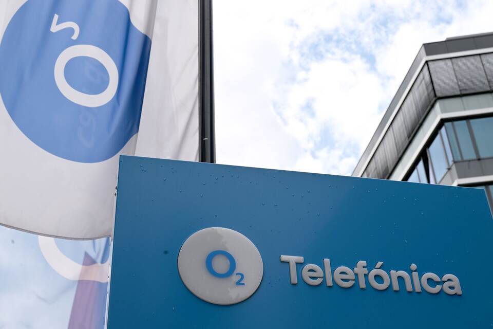 O2 Telefónica O2 Telefónica