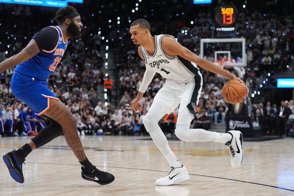 San Antonio Spurs - New York Knicks San Antonio Spurs - New York Knicks