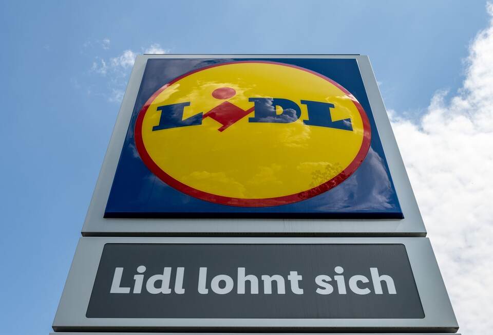 Discounter Lidl Discounter Lidl