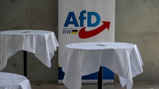 AfD-Landesparteitag Baden-Württemberg AfD-Landesparteitag Baden-Württemberg