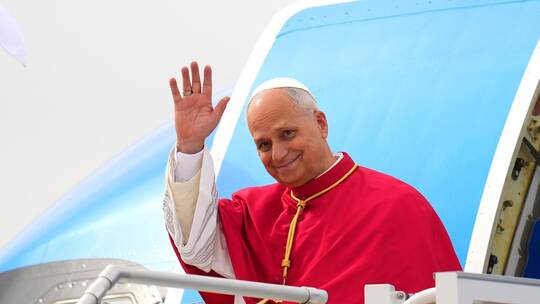 Papst Leo XIV. reist nach Spanien Papst Leo XIV. reist nach Spanien