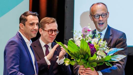 Landesparteitag der CDU Mecklenburg-Vorpommern Landesparteitag der CDU Mecklenburg-Vorpommern