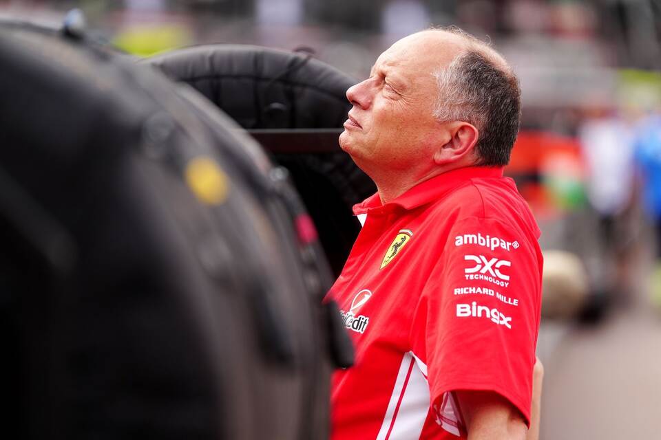 Frédéric Vasseur Frédéric Vasseur