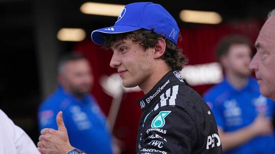 Formel 1 - Vor dem Großen Preis von Monaco Formel 1 - Vor dem Großen Preis von Monaco
