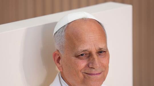 Papst Leo XIV. besucht Spanien Papst Leo XIV. besucht Spanien