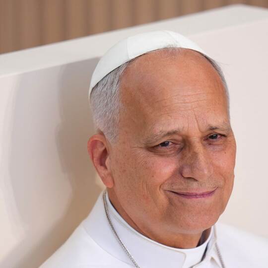 Papst Leo XIV. besucht Spanien Papst Leo XIV. besucht Spanien