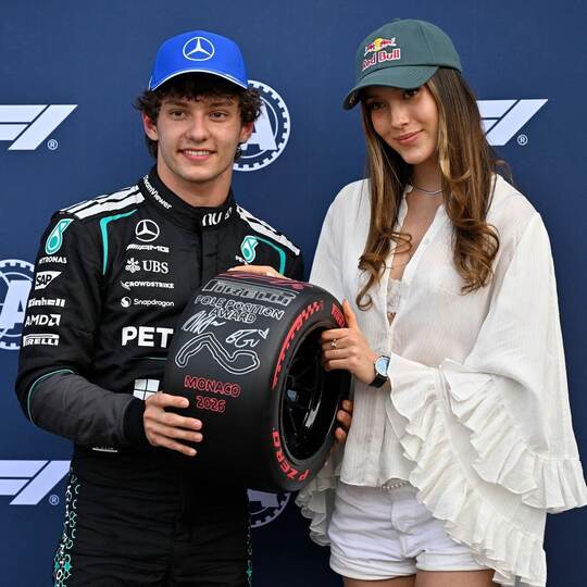 Formel 1 - Vor dem Großen Preis von Monaco