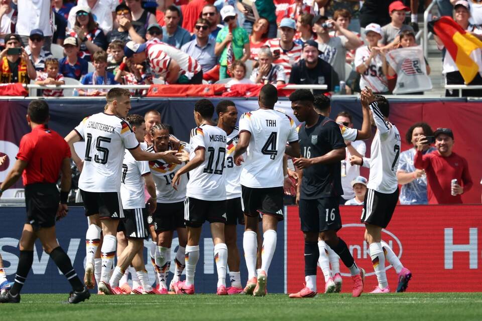 USA - Deutschland USA - Deutschland