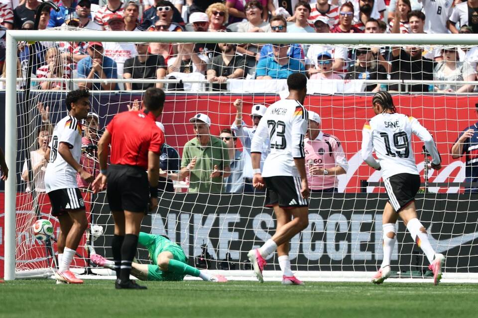 USA - Deutschland USA - Deutschland