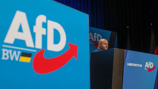 AfD-Landesparteitag Baden-Württemberg AfD-Landesparteitag Baden-Württemberg