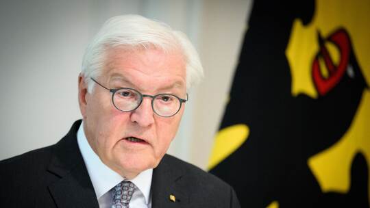 Bundespräsident Steinmeier