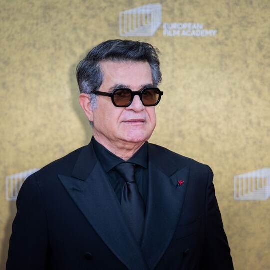 Regisseur Jafar Panahi